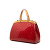 Secondhand Louis Vuitton Monogram Vernis Brea MM