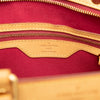 Secondhand Louis Vuitton Monogram Vernis Brea MM