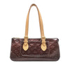 Secondhand Louis Vuitton Monogram Vernis Rosewood Avenue
