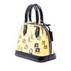 Secondhand Louis Vuitton Monogram Vernis Stickers Alma BB