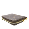 Secondhand Louis Vuitton Monogram Zippy Coin Pouch