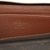 Secondhand Louis Vuitton Monogram Zippy Long Wallet
