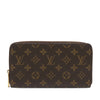 Secondhand Louis Vuitton Monogram Zippy Organizer Wallet