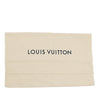 Secondhand Louis Vuitton Nigo Monogram Denim and Taurillon Double Phone Pouch