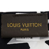 Secondhand Louis Vuitton Printed Bandeau Silk Scarf
