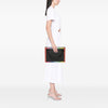 Secondhand Louis Vuitton Taiga Rainbow Pochette A4