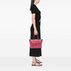 Secondhand Louis Vuitton Takashi Murakami Coated Canvas Cosmic Blossom Tote PM