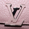 Secondhand Louis Vuitton Taurillon Capucines Compact Wallet