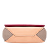 Secondhand Louis Vuitton Tricolor Leather Lockme II BB