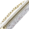 Secondhand Louis Vuitton Tricolor Monogram Embossed Puffy Lambskin Coussin PM