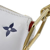 Secondhand Louis Vuitton Tricolor Monogram Embossed Puffy Lambskin Coussin PM