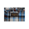 Secondhand Louis Vuitton Monogram Plaid Scarf - '10s
