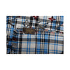 Secondhand Louis Vuitton Monogram Plaid Scarf - '10s