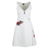 Secondhand Louis Vuitton Series 2 Patch Dress - '10s