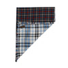 Secondhand Louis Vuitton Monogram Plaid Scarf - '10s