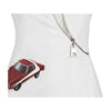 Secondhand Louis Vuitton Series 2 Patch Dress - '10s