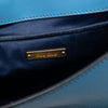 Secondhand Miu Miu Goatskin Madras Crossbody