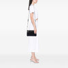 Secondhand Miu Miu Goatskin Madras Double Zip Crossbody