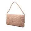 Secondhand Miu Miu Matelasse Nappa Crystal Chain Satchel
