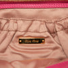 Secondhand Miu Miu Matelasse Nappa Crystal Chain Satchel