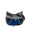 Secondhand Miu Miu Matelasse Tricolor Nappa Rider Shoulder Bag