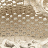 Secondhand Miu Miu Nappa Macrame Bucket Bag