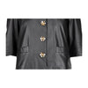 Secondhand Moschino Cheap and Chic Leather Jacket - '90s