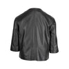 Secondhand Moschino Cheap and Chic Leather Jacket - '90s