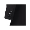 Secondhand Moschino Cheap and Chic Cropped Tailcoat - '00s