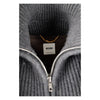Secondhand Moschino Jacket with Zippered Sweater Vest - '10s