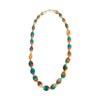 Secondhand Collection Privée Multicolor Bead Necklace - '00s