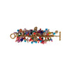 Secondhand Gianfranco Ferré Bracelet with Beads and Stones - '00s