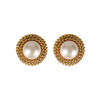 Secondhand Chanel Vintage Faux Pearl Earrings - '90s