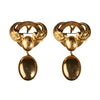 Secondhand Collection Privée Victorian Brooch Set - '90s