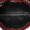 Secondhand Prada Bicolor Saffiano Envelope Push Lock Clutch