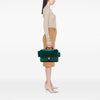 Secondhand Prada Calfskin Convertible Belt Bag