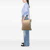 Secondhand Prada Canvas Canapa Logo Crossbody
