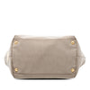 Secondhand Prada Canvas Canapa Logo Tote