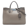 Secondhand Prada City Calf Etiquette Satchel