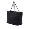 Secondhand Prada Impuntu Tessuto Chain Tote