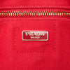 Secondhand Prada Large Canvas Canapa Logo Tote