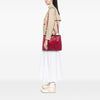 Secondhand Prada Large Saffiano Cuir Double Satchel