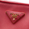 Secondhand Prada Large Saffiano Lux Galleria Double Zip Tote