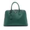 Secondhand Prada Large Saffiano Lux Promenade Satchel