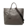 Secondhand Prada Large Saffiano Shopping Tote