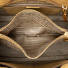 Secondhand Prada Medium Bicolor Saffiano Lux Promenade Satchel