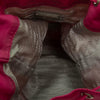 Secondhand Prada Mini Bicolor Tessuto Drawstring Bucket Bag