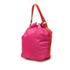 Secondhand Prada Mini Bicolor Tessuto Drawstring Bucket Bag