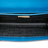 Secondhand Prada Mini Saffiano Chain Flap Crossbody