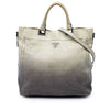 Secondhand Prada Ombre Glace Calf Tote